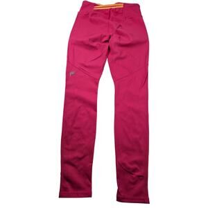 FABLETICS Trinity High-Waisted Motion365 Pocket Legging Pink Sz M EUC active